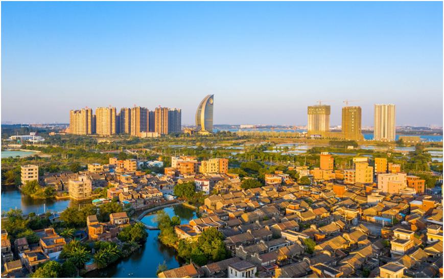  《佛山市高明区产业发展规划（2022-2030年）》印发实施